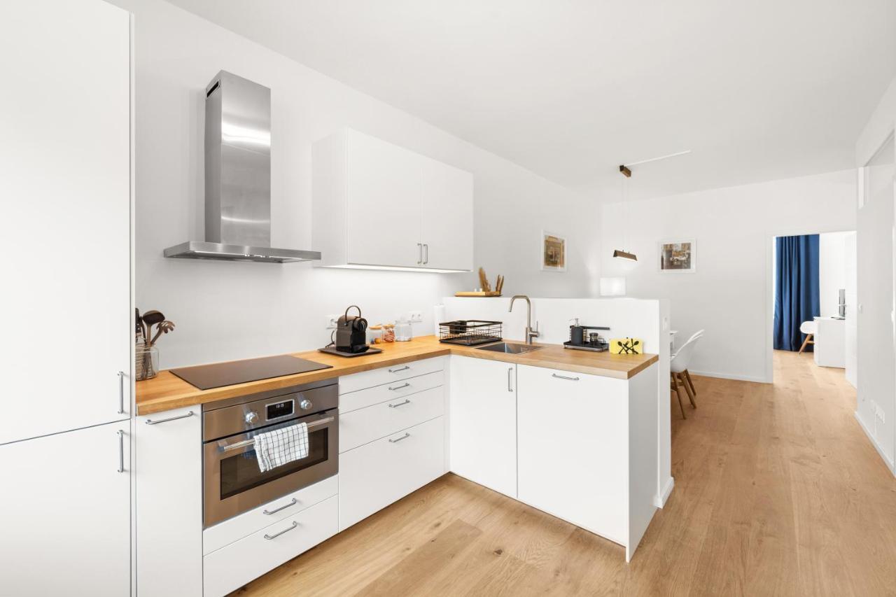 Apartment near Volksoper - Modern, Big, Central, New 2022 Wenen Buitenkant foto