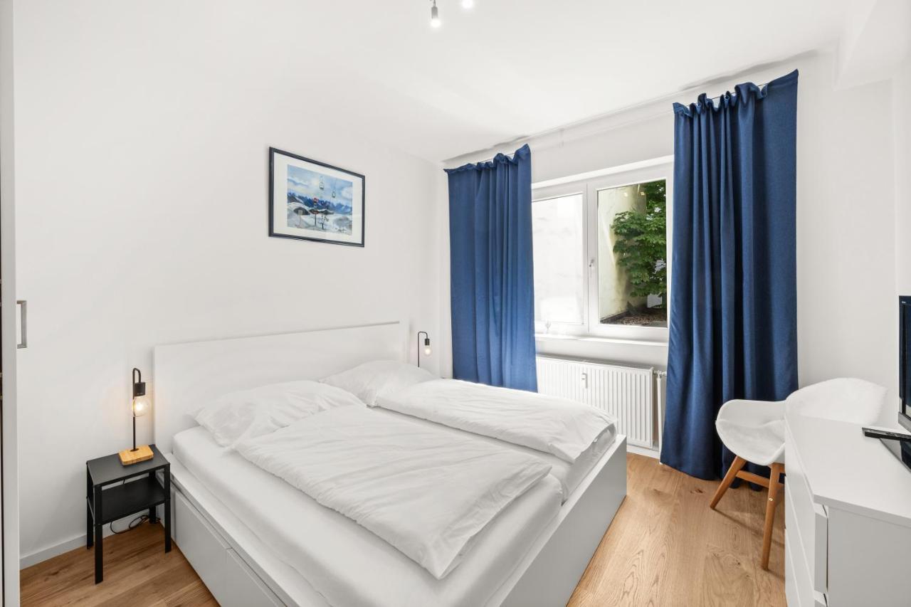 Apartment near Volksoper - Modern, Big, Central, New 2022 Wenen Buitenkant foto